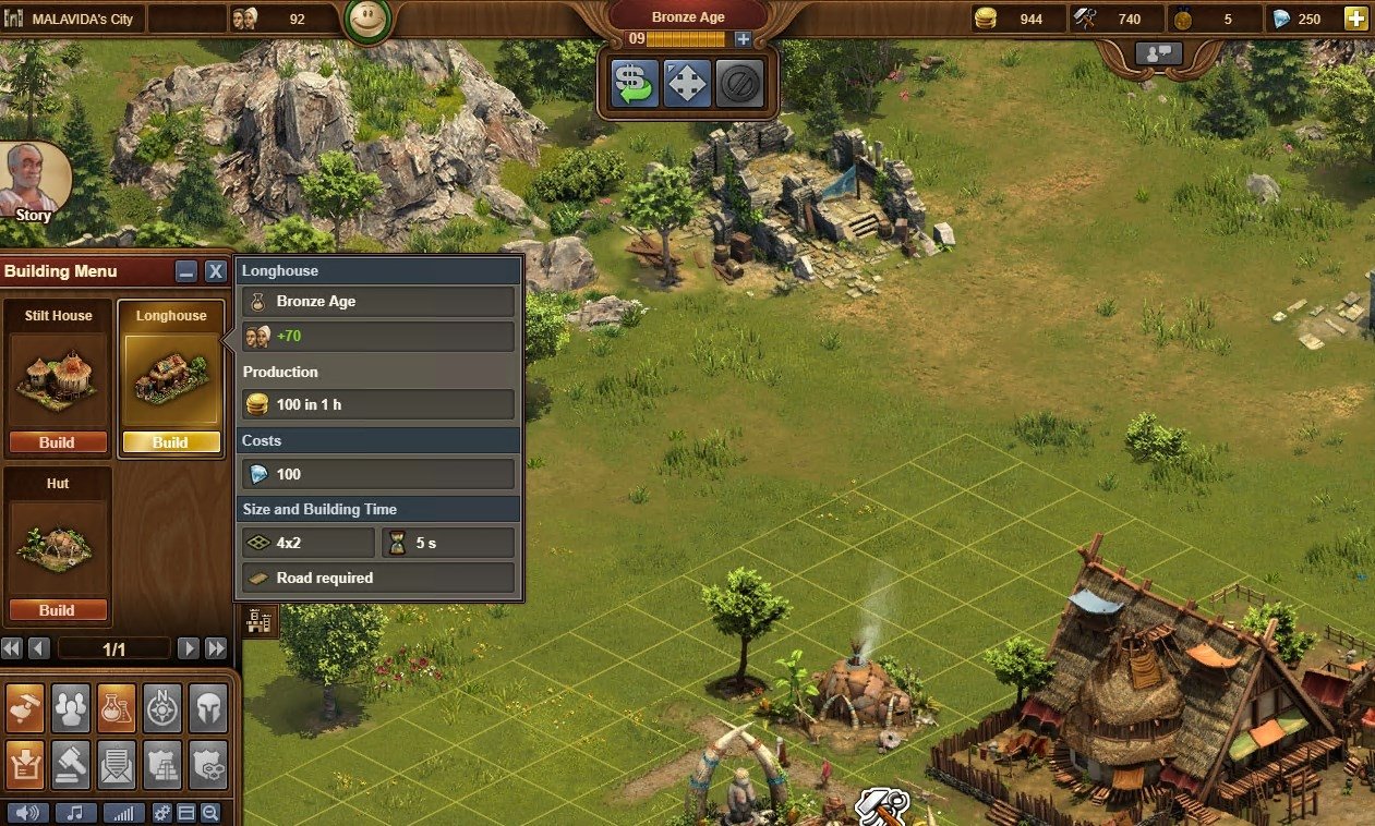 forge of empires download pc windows 10