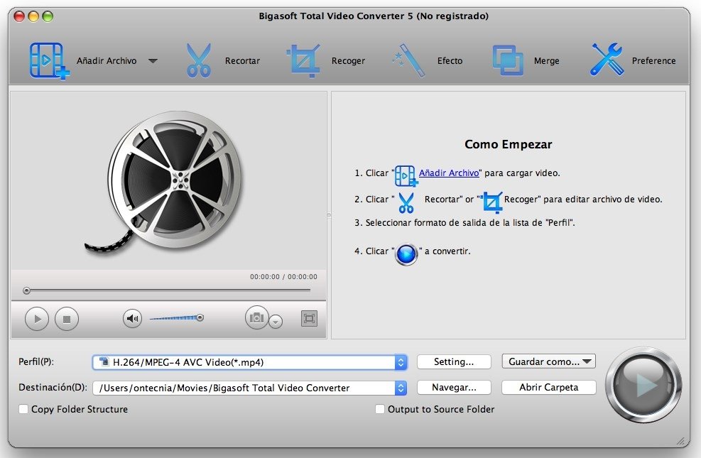 free video format converter mac