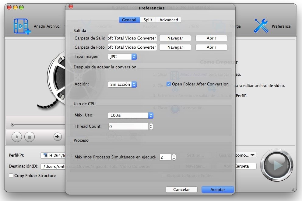 best video download format for mac