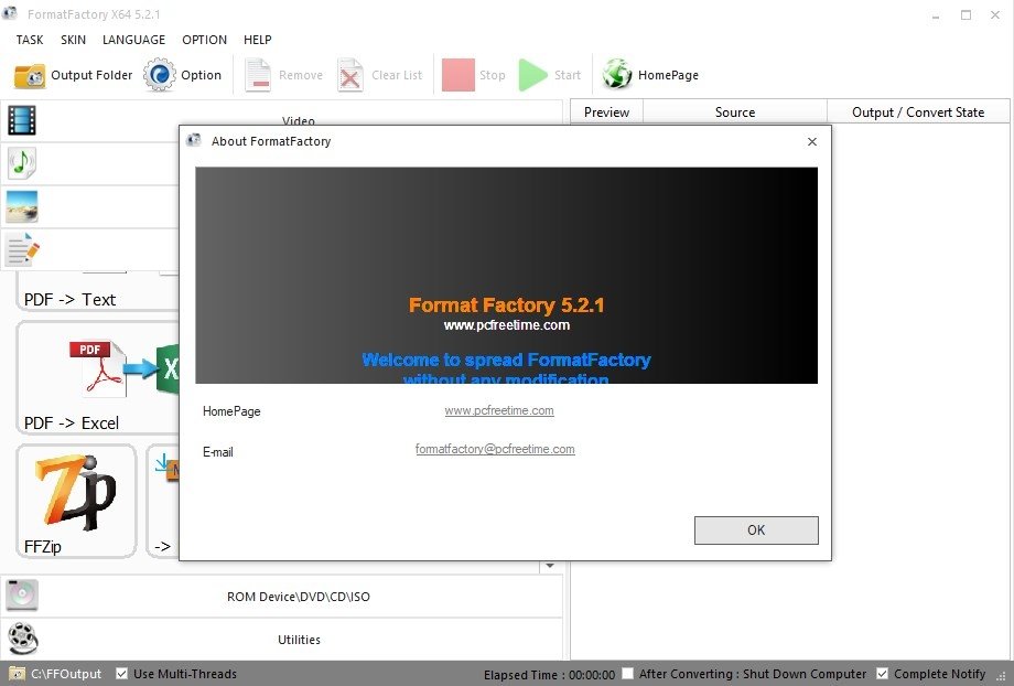 free Format Factory 5.15.0
