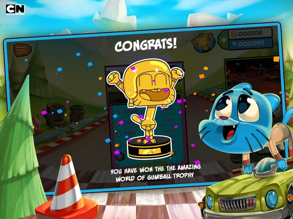 Cartoon Network Games' Formula Cartoon All Stars is Now Available on iOS  and Android