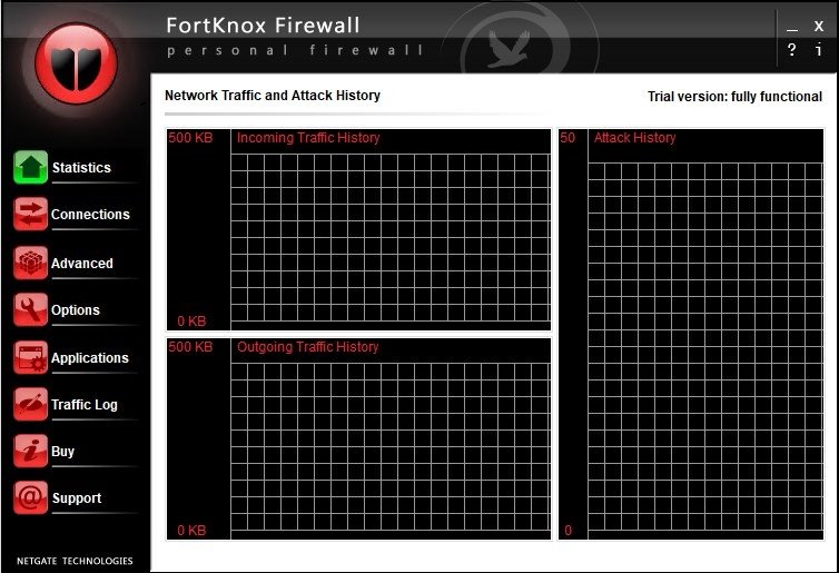 Fort Firewall 3.9. free instals