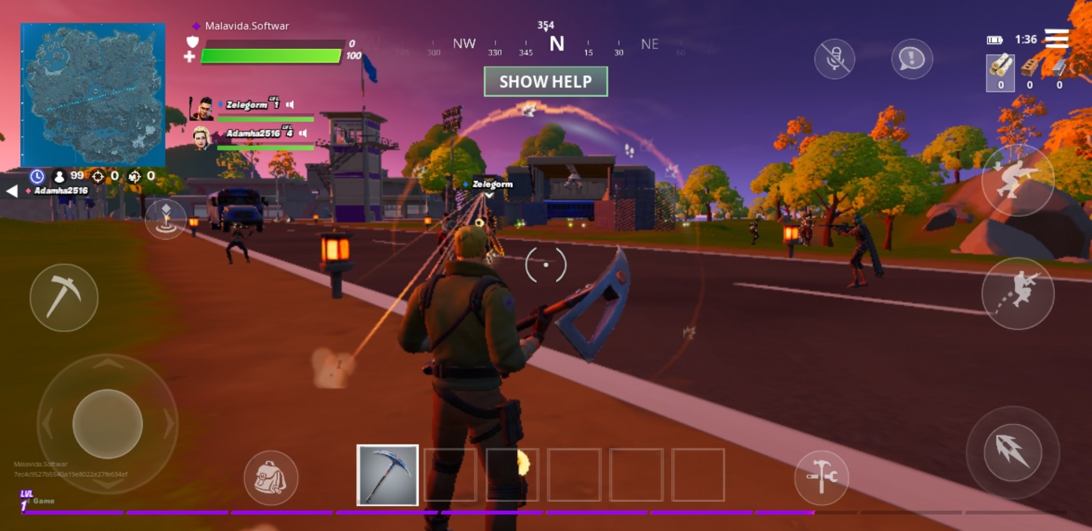 Fortnite 13 20 0 13778048 Download For Android Free