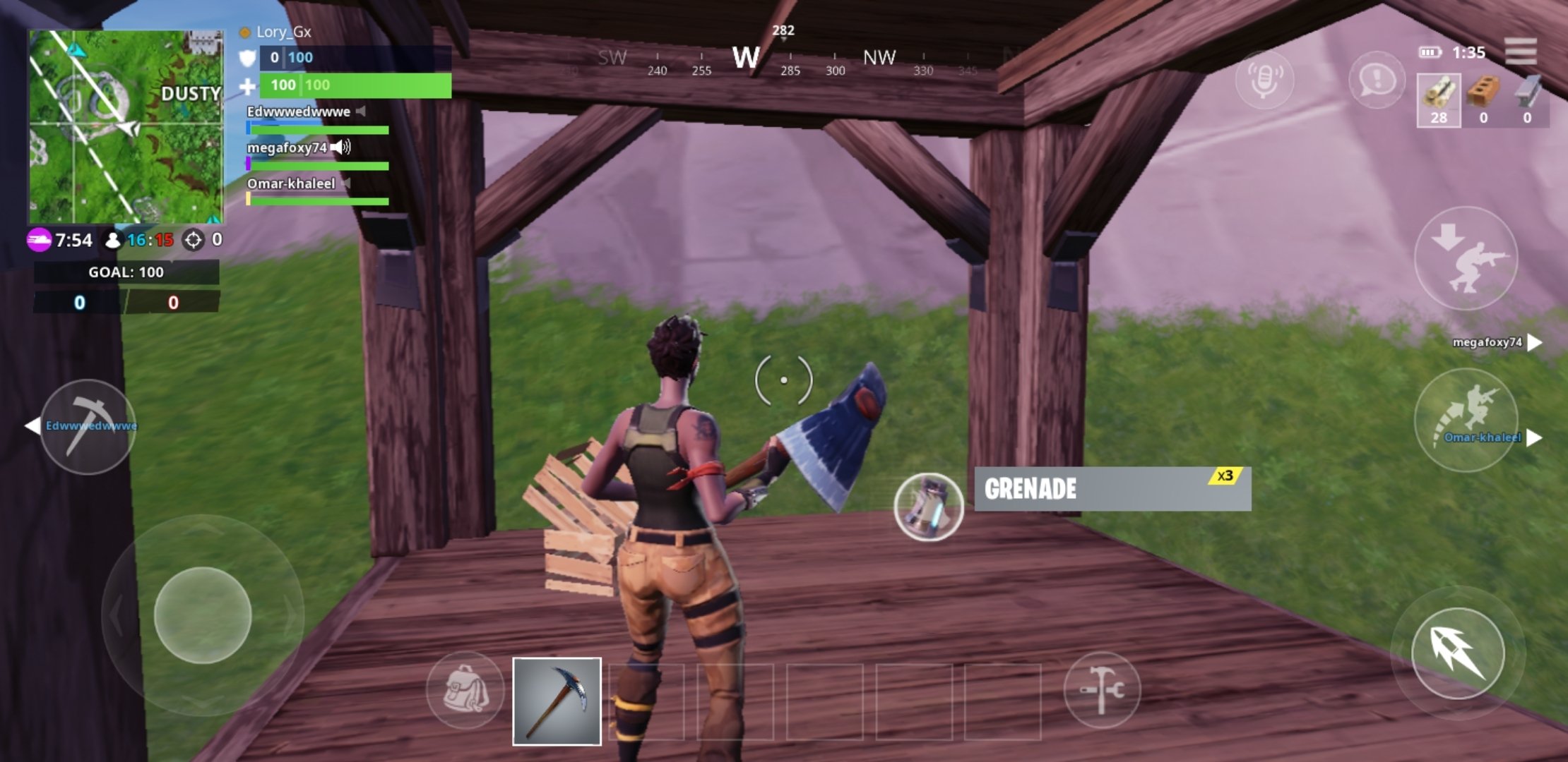 Fortnite APK (Android Game) - Free Download