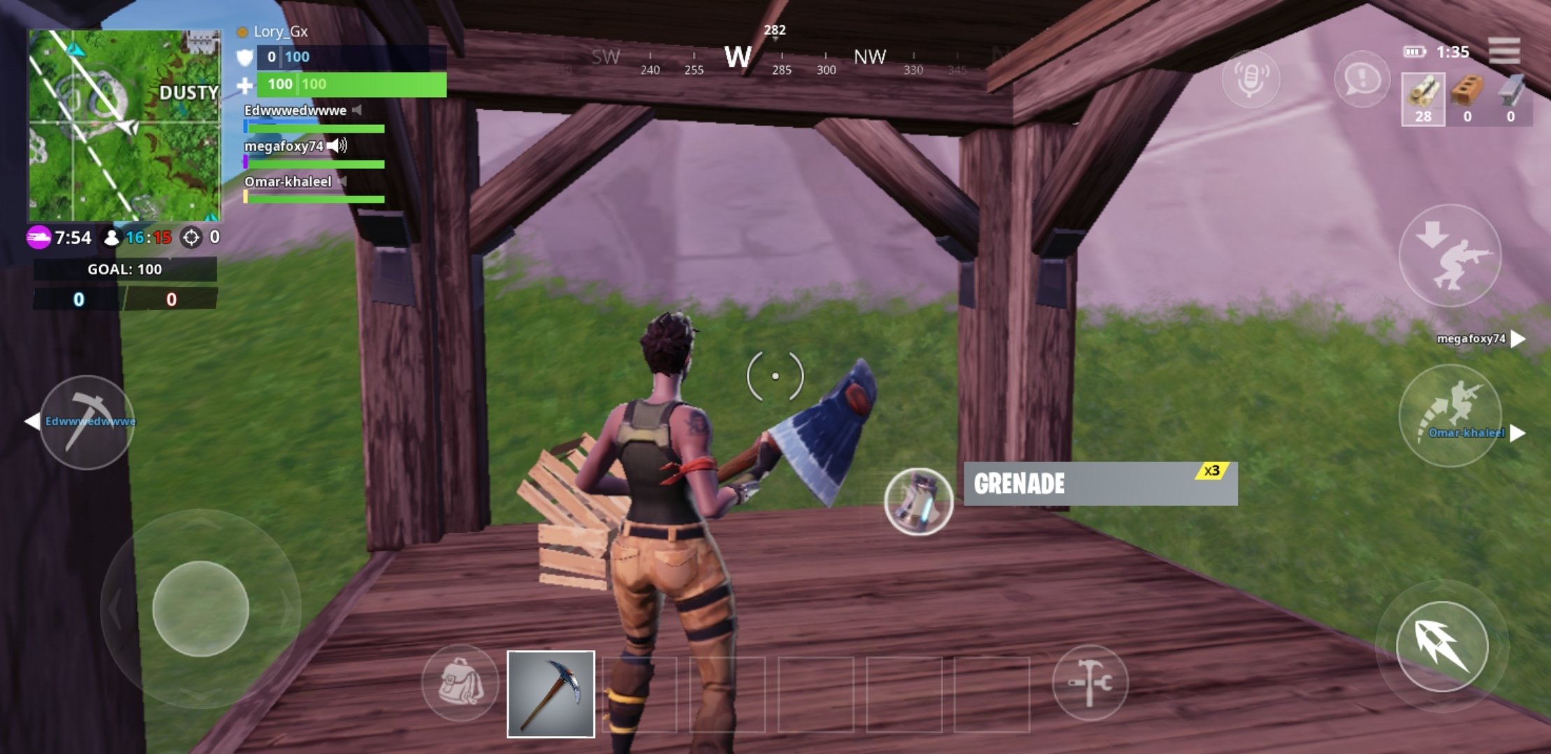 Fortnite 10 20 0 8456527 Telecharger Pour Android Apk - 