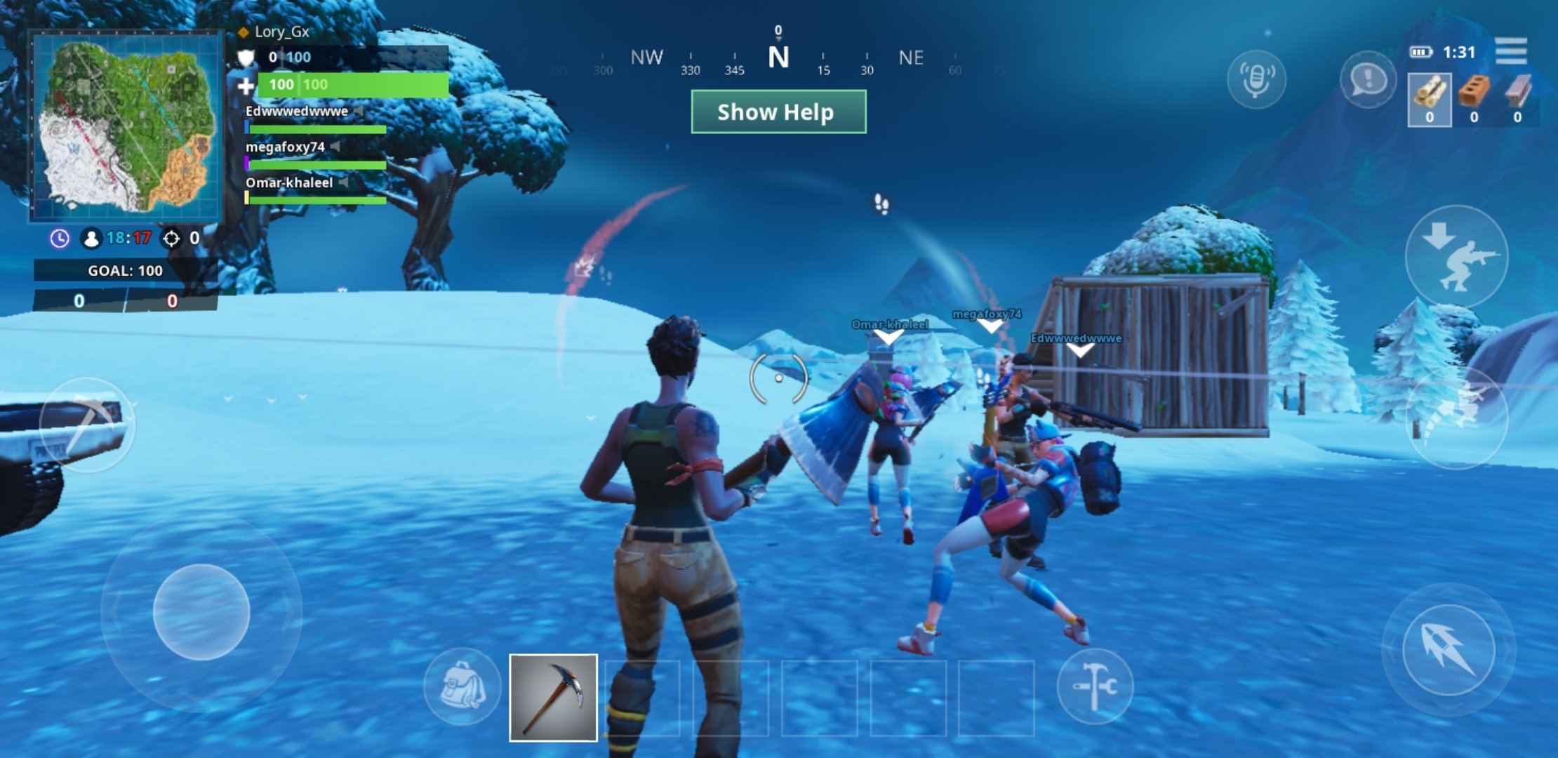 Fortnite 10 20 0 8456527 Telecharger Pour Android Apk - 