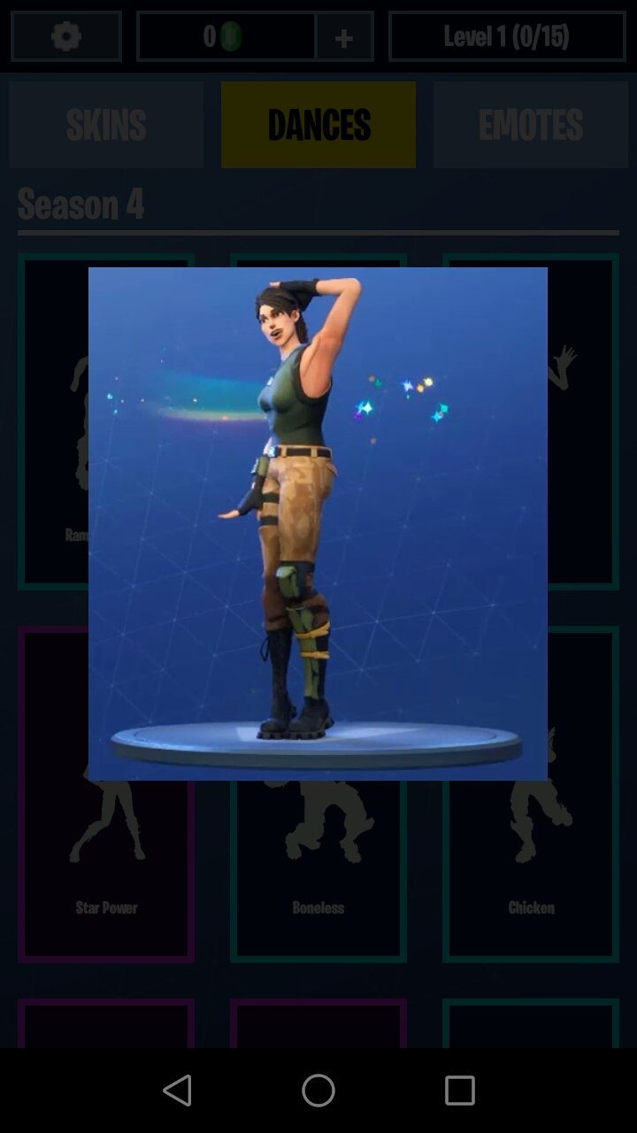 Fortnite Android Skin