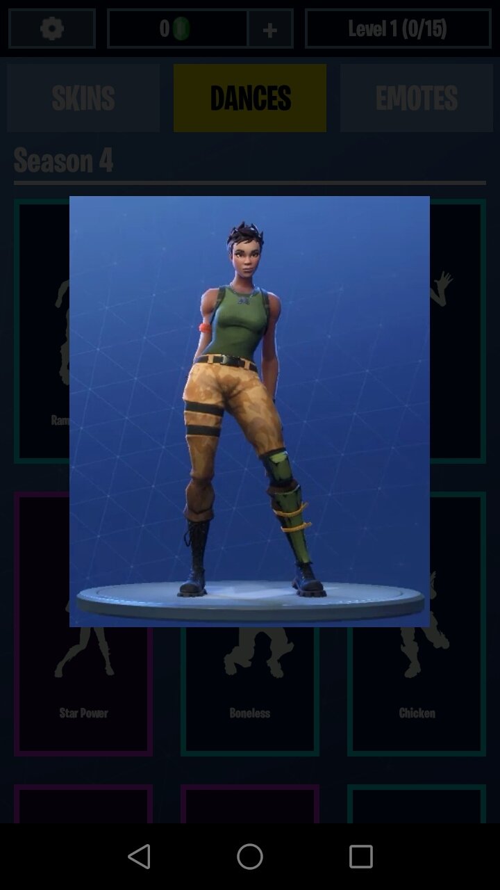 fortnite dances emotes skins izobrazhenie 3 thumbnail - fortnite scenario emote 10 hours