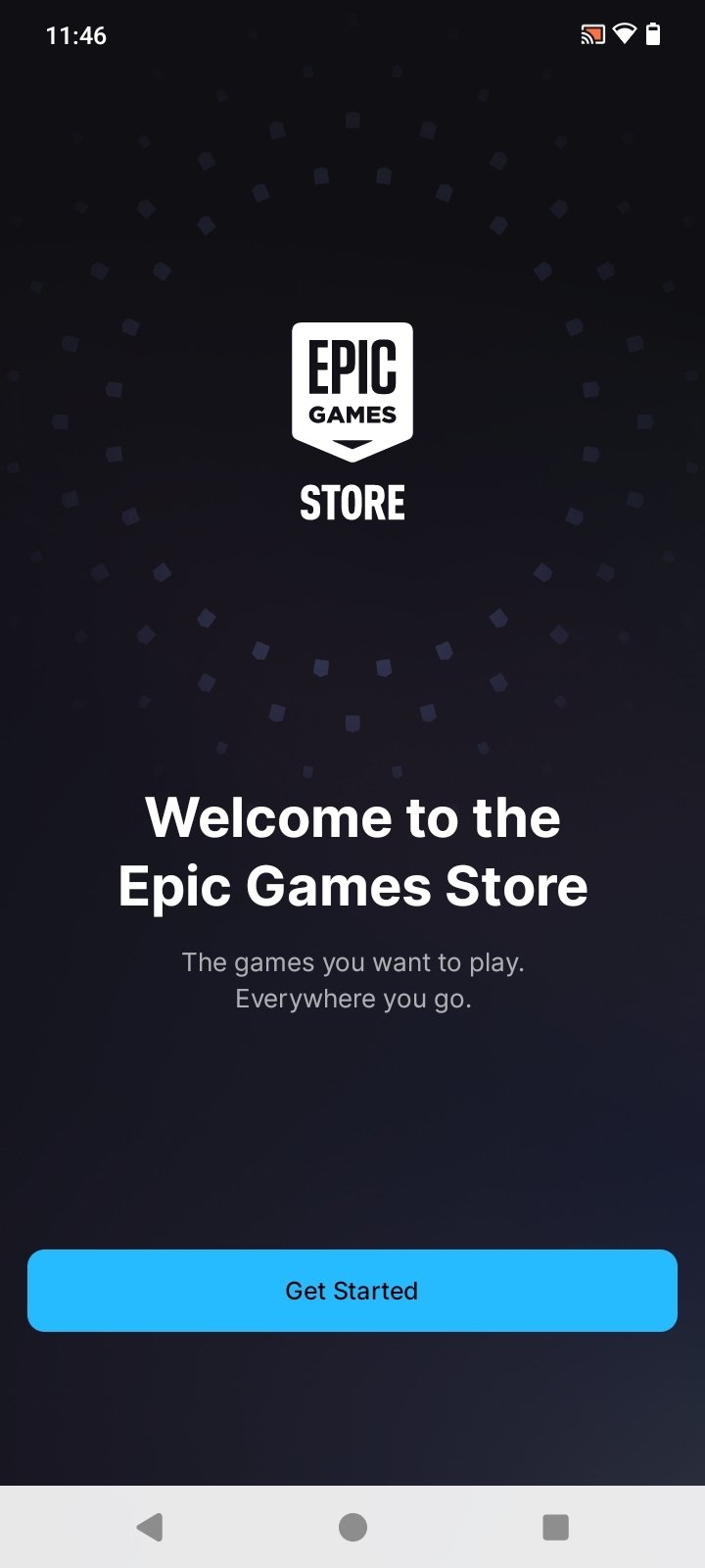 Epic Games 4.0.4 - Download for Android APK Free - 720 x 1528 jpeg 41kB