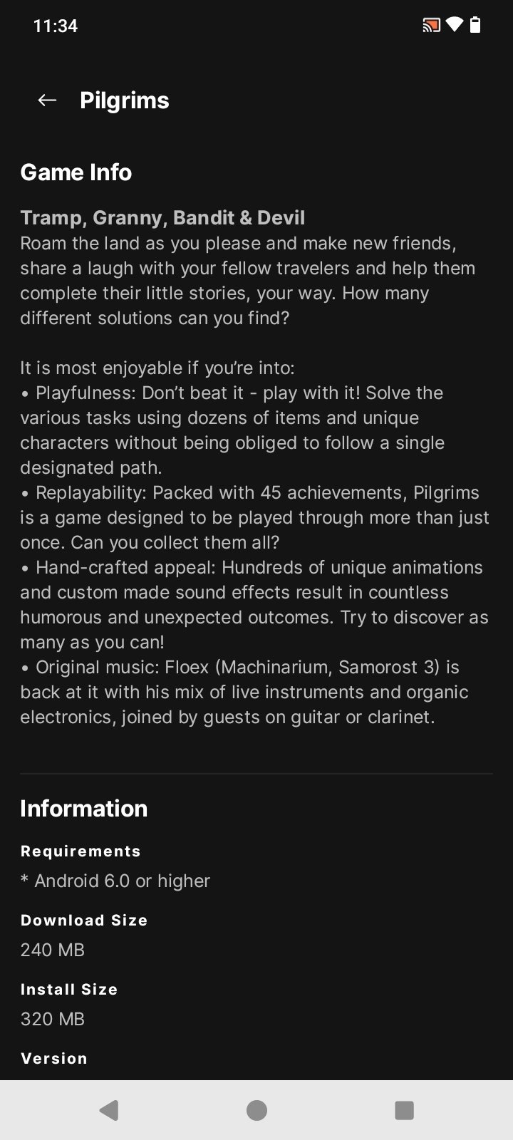 Epic Game Store APK (Android App) - Baixar Grátis