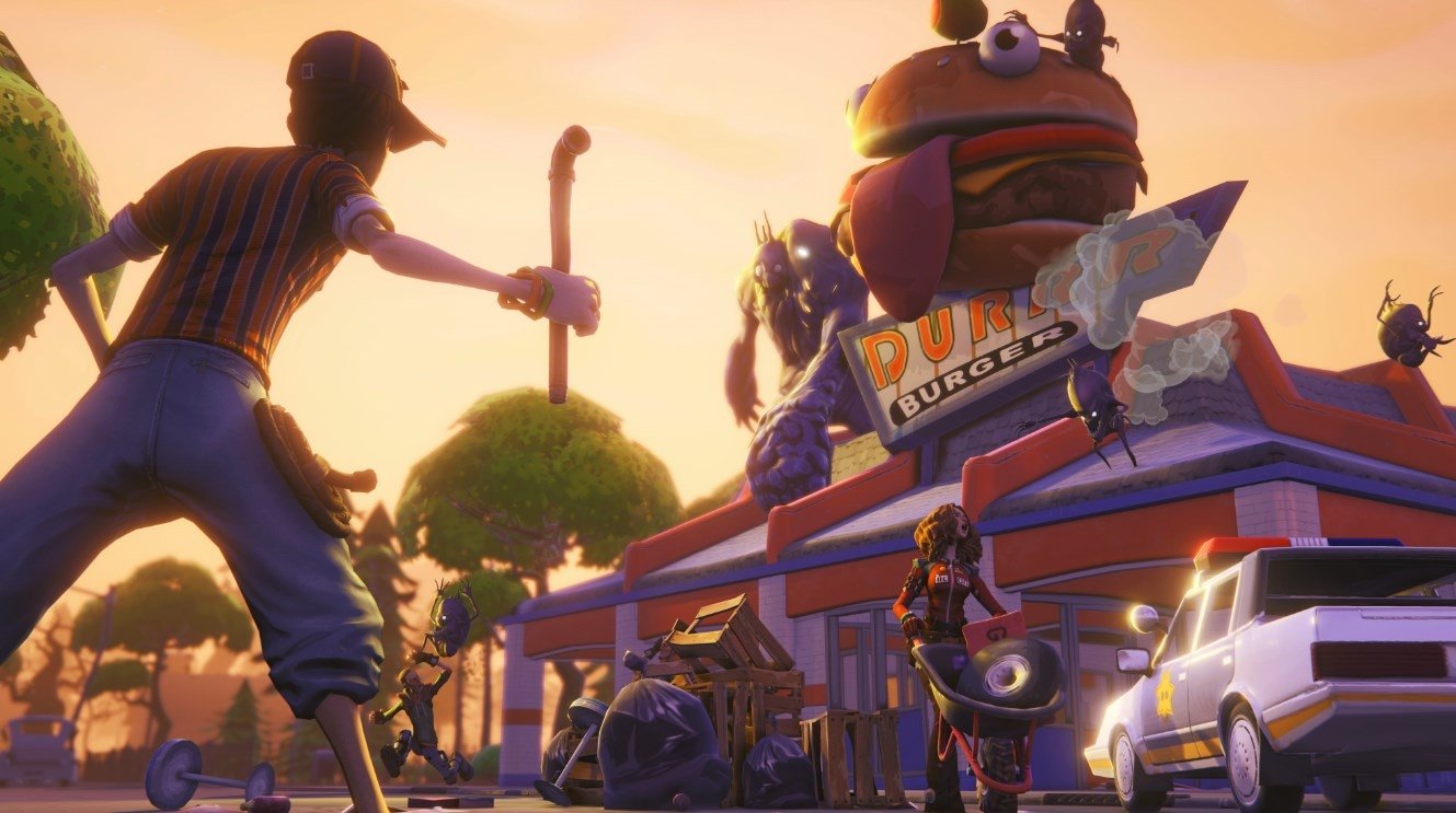 Fortnite Wallpaper Hd Download