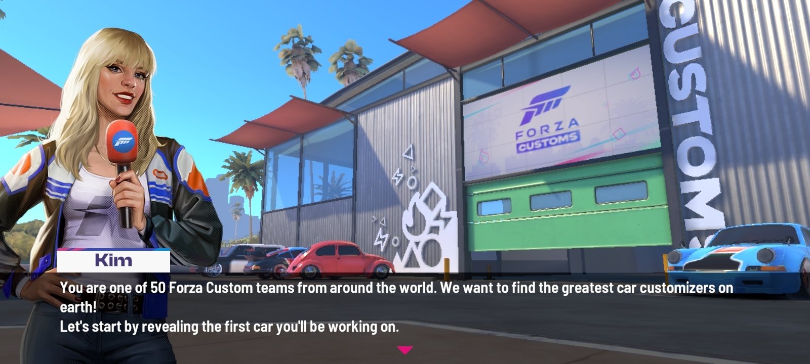 Forza Customs APK Download for Android Free