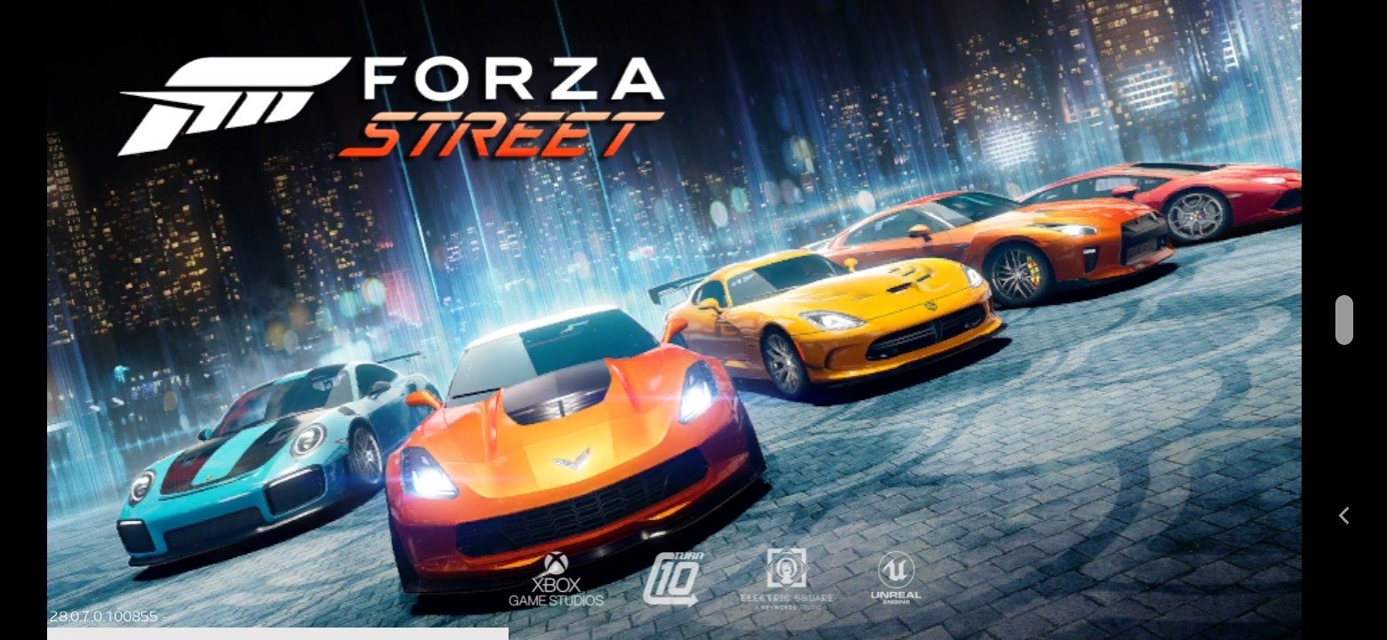 Forza Street System Requirements