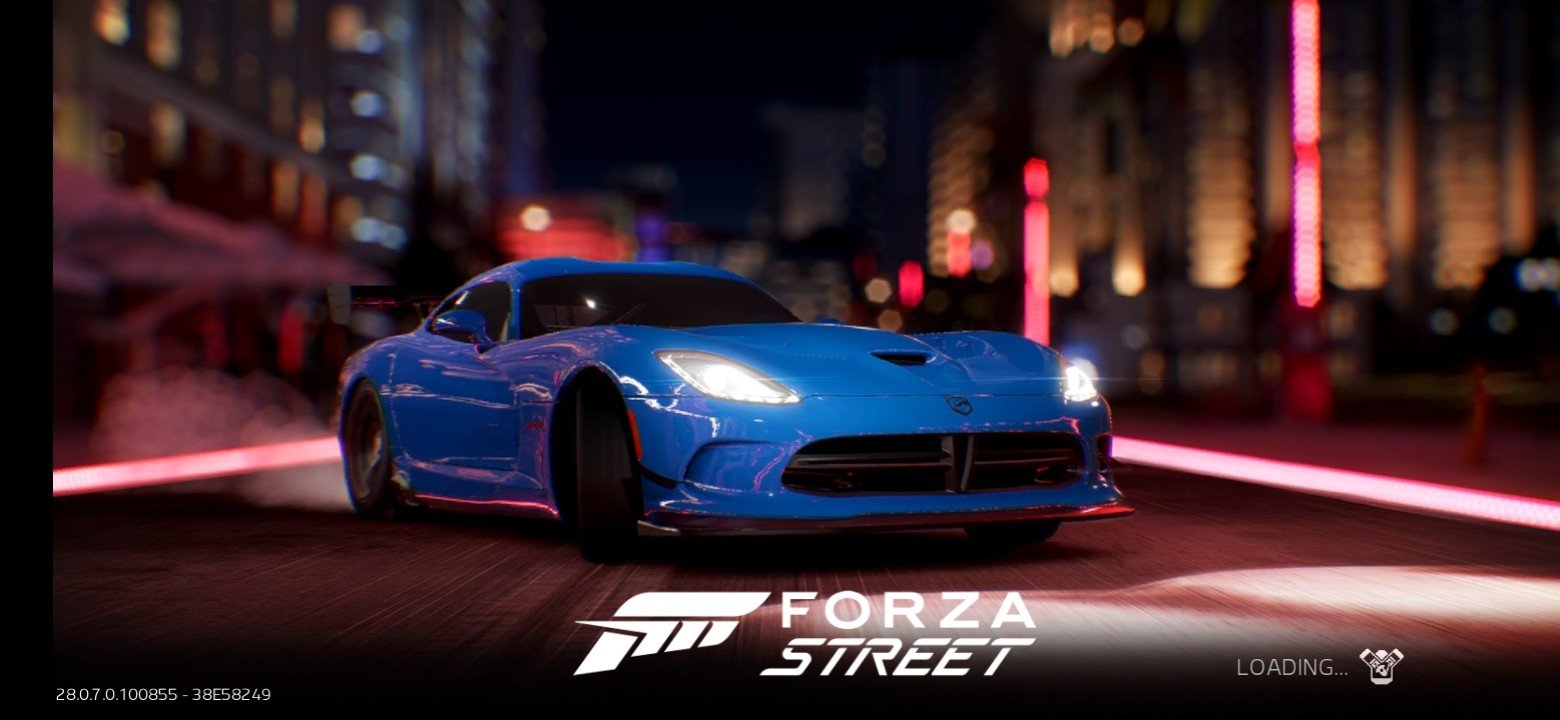 Forza Street System Requirements