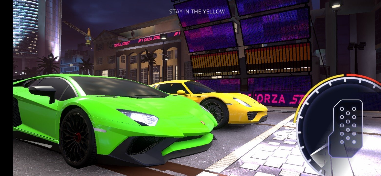 Forza Street System Requirements