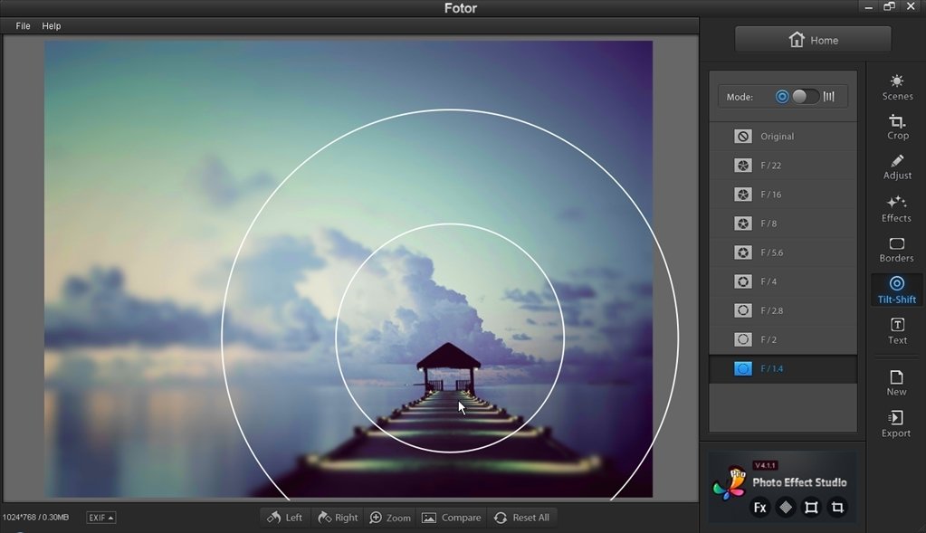 Fotor 4.6.6 instal the last version for ios