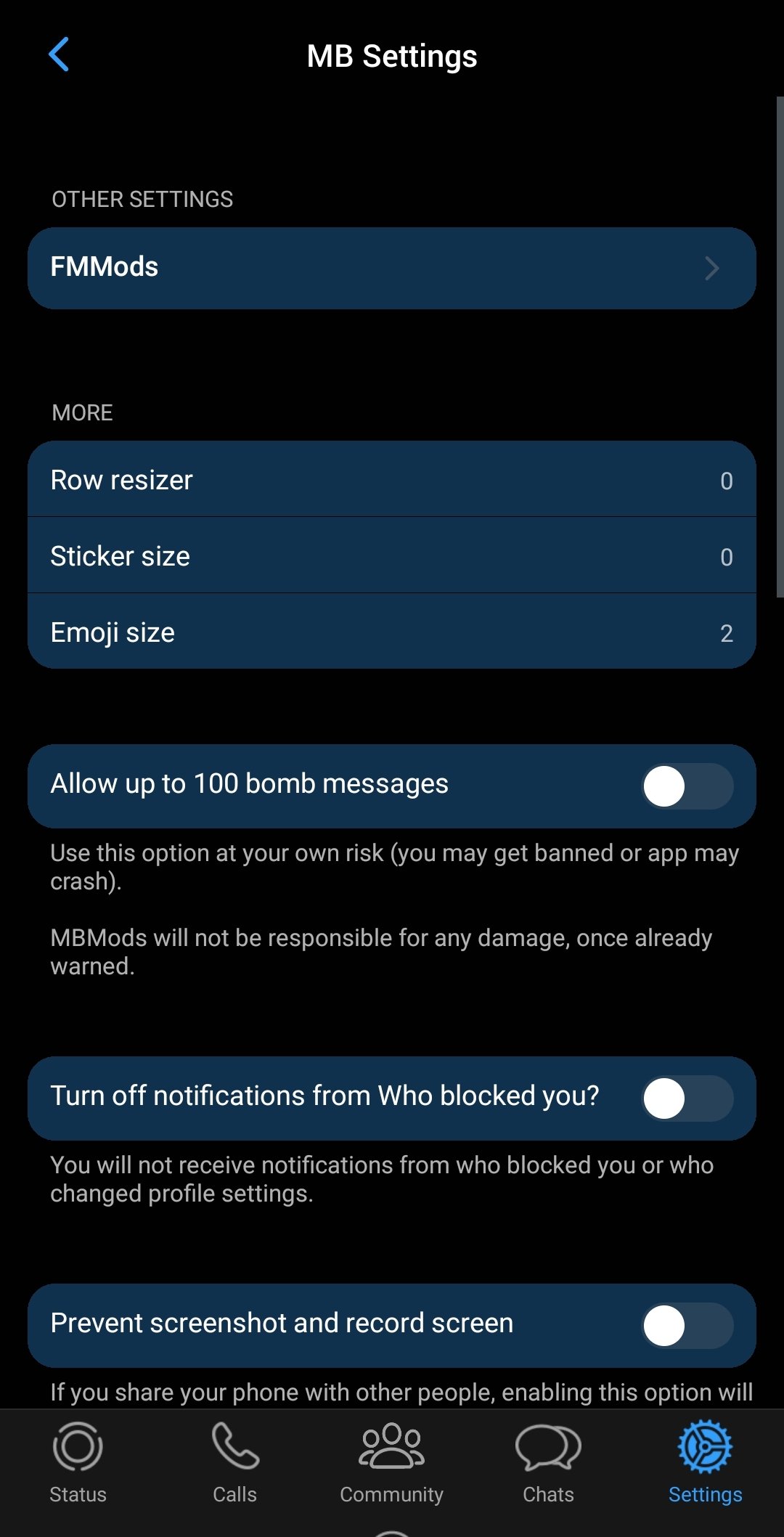 Fouad iOS WhatsApp 2023 APK Download for Android Free