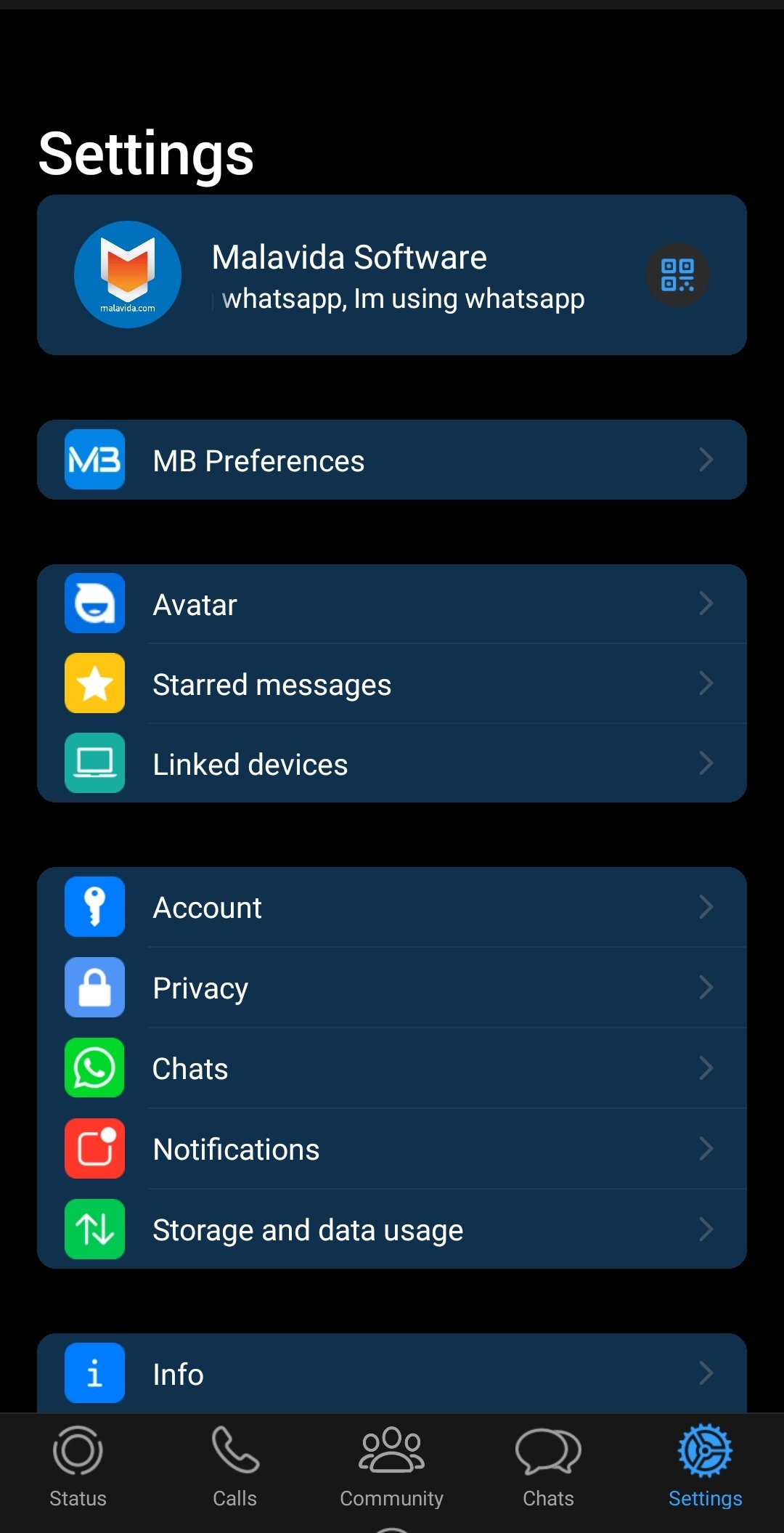 Fouad iOS WhatsApp 2023 APK Download for Android Free