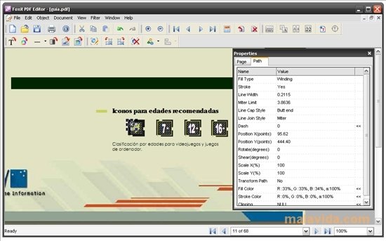 foxit pdf editor setup free download