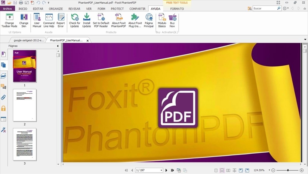 foxit phantom software