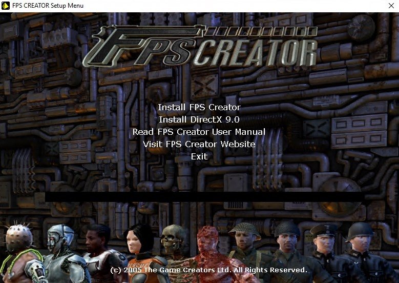 free fps creator download