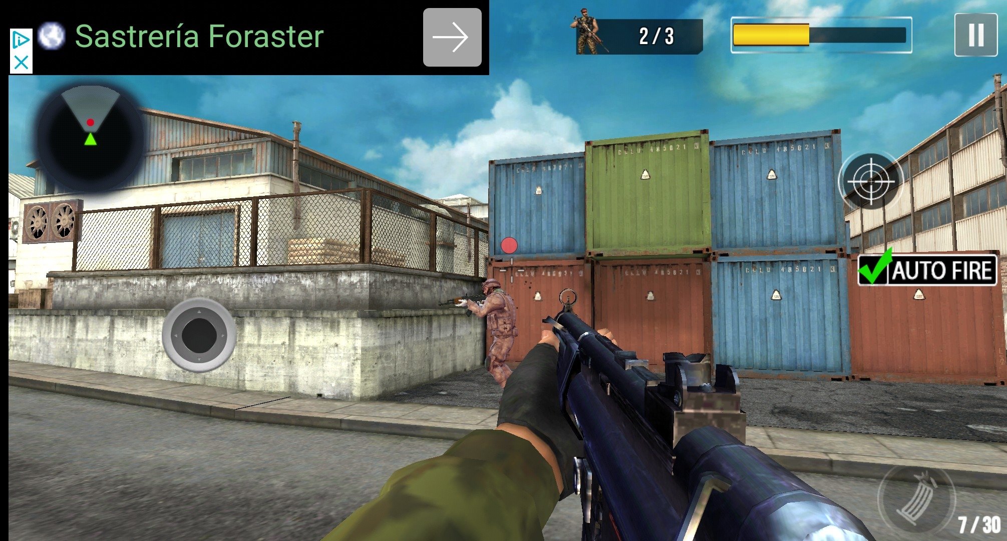 Fps Encounter Shooting 2020 1 59 Download For Android Apk Free