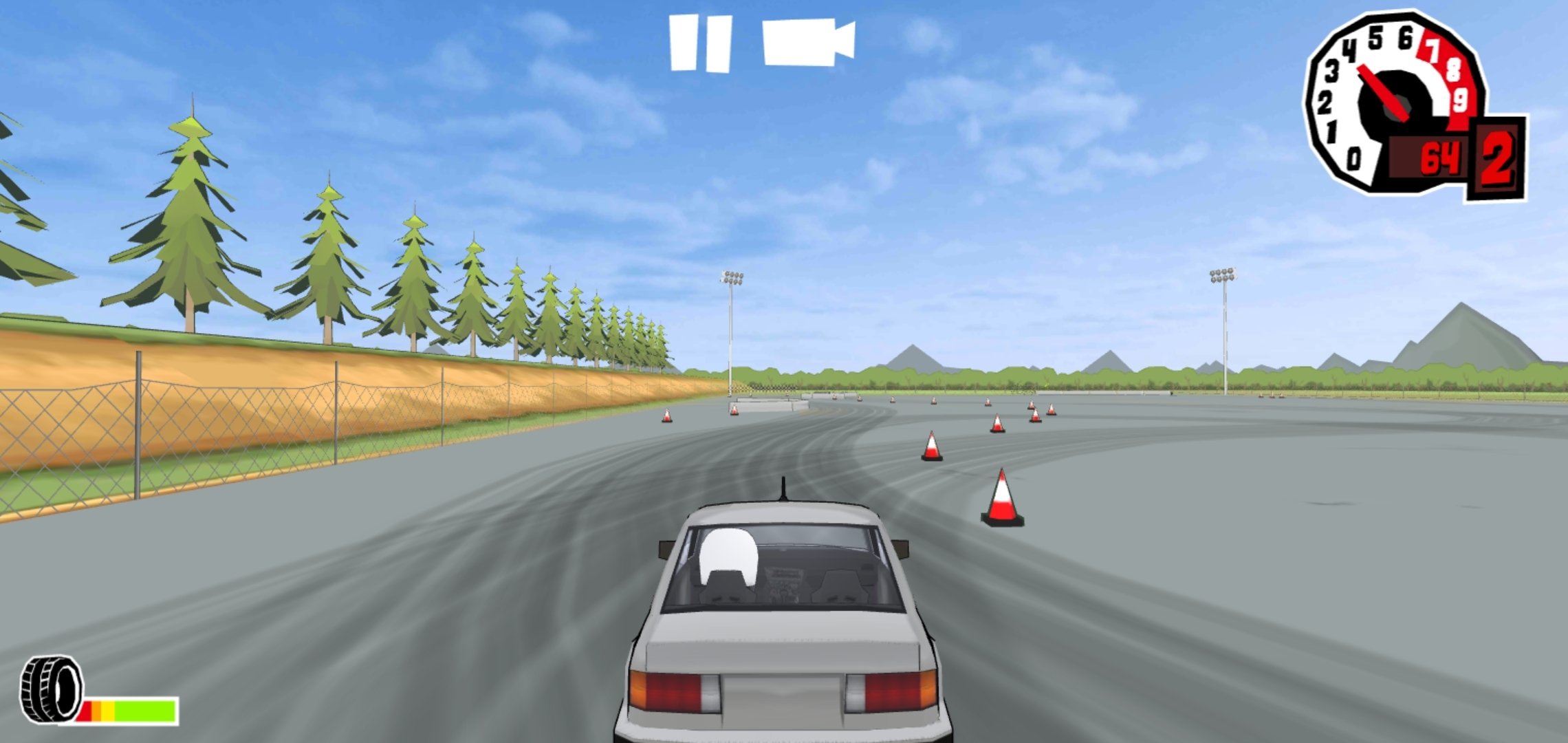 download drift max dinheiro infinito