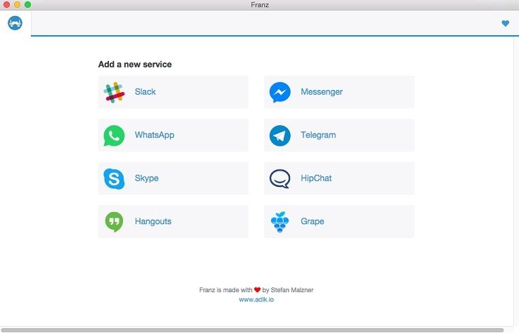 facebook messenger for mac free