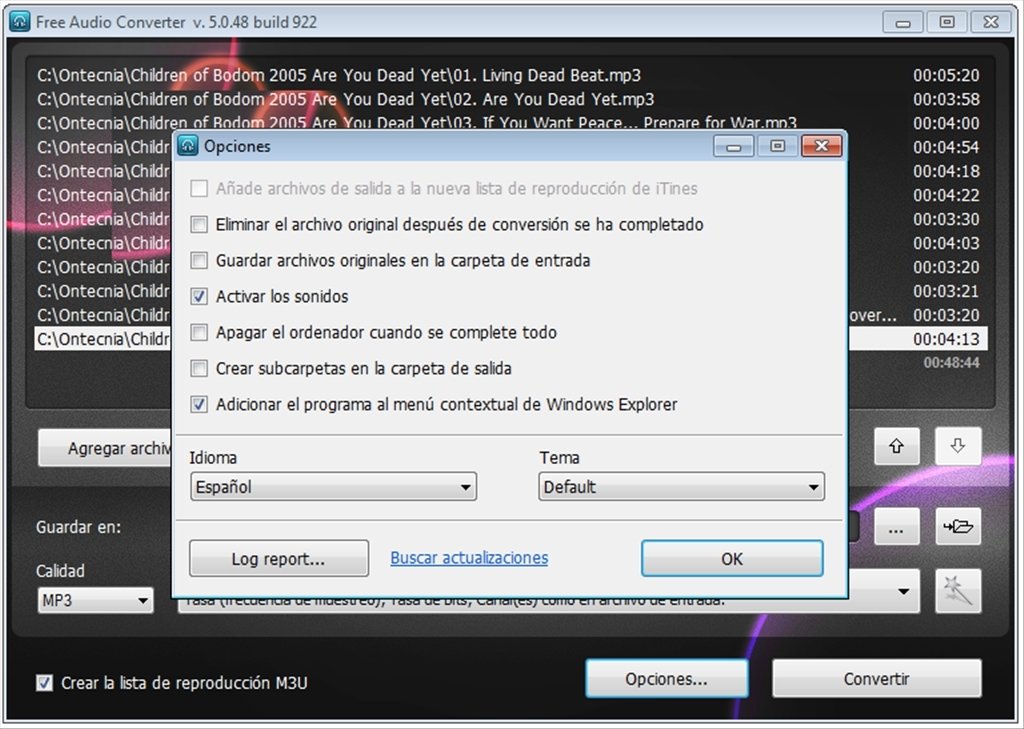 video to audio converter for pc free download