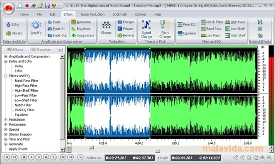 free audio editor for mac download