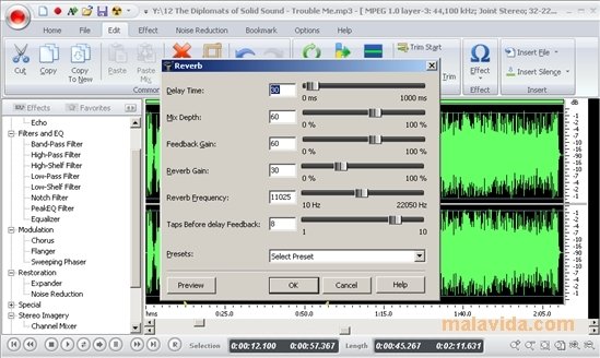 audio editor app pc