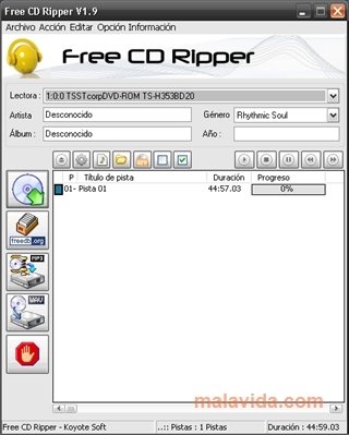 Best free cd ripping software for mac