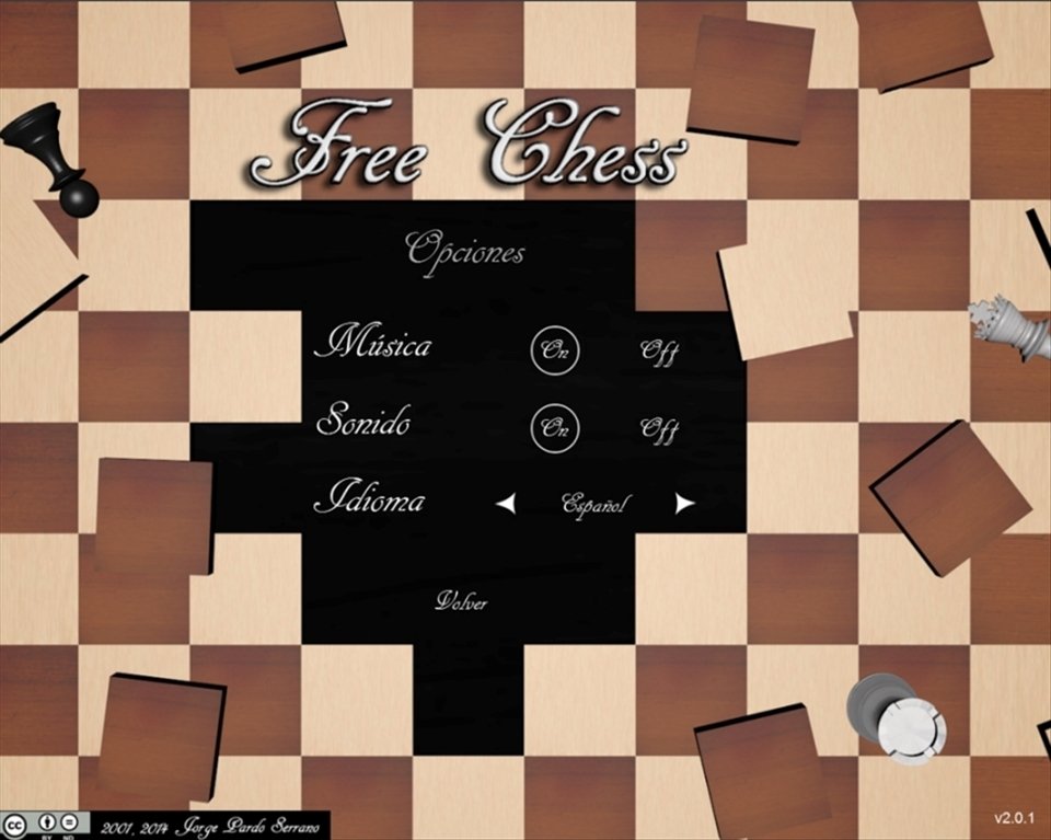 Packed Chess Free - Jogo de xadrez gratuito para PC