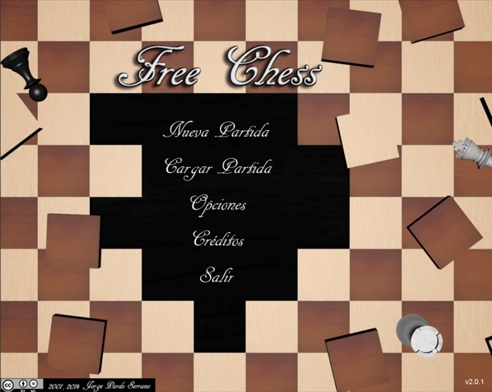 Скачать SparkChess 9 для ПК