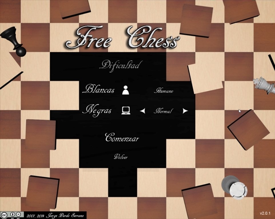 Free Chess 2.1 - Download for PC Free