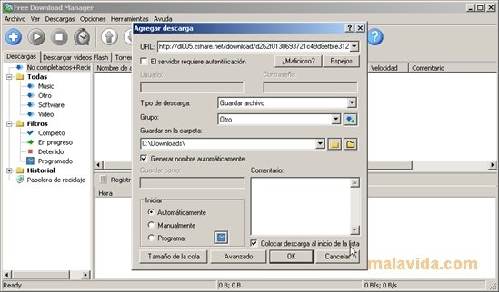 free download manager pc