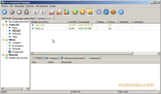 free download manager