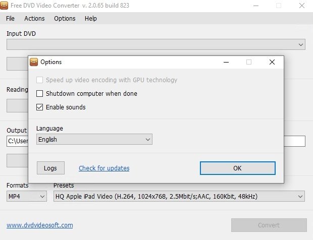 free download video to audio converter for pc