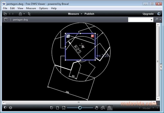 Autodesk dwg viewer download free