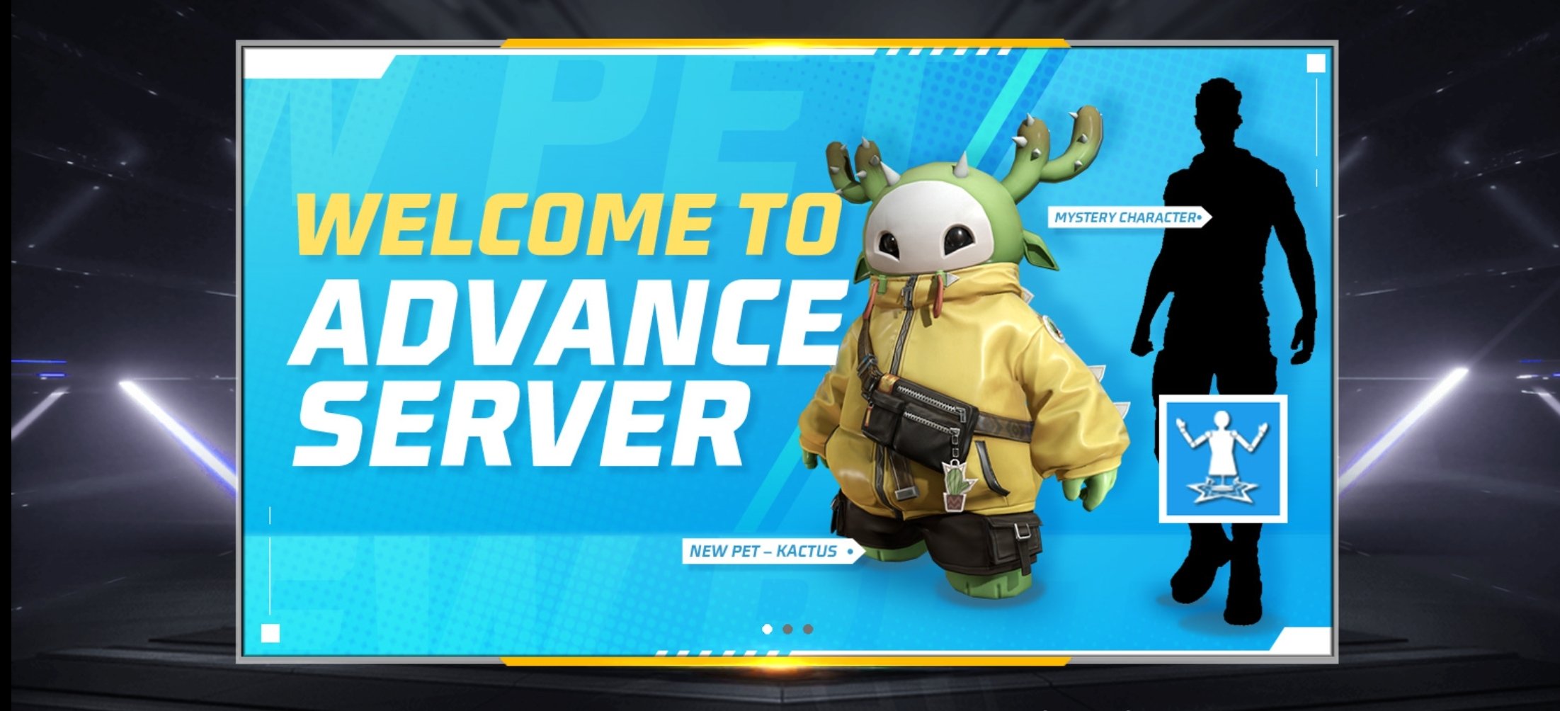 Free Fire Advance Server APK Download for Android Free