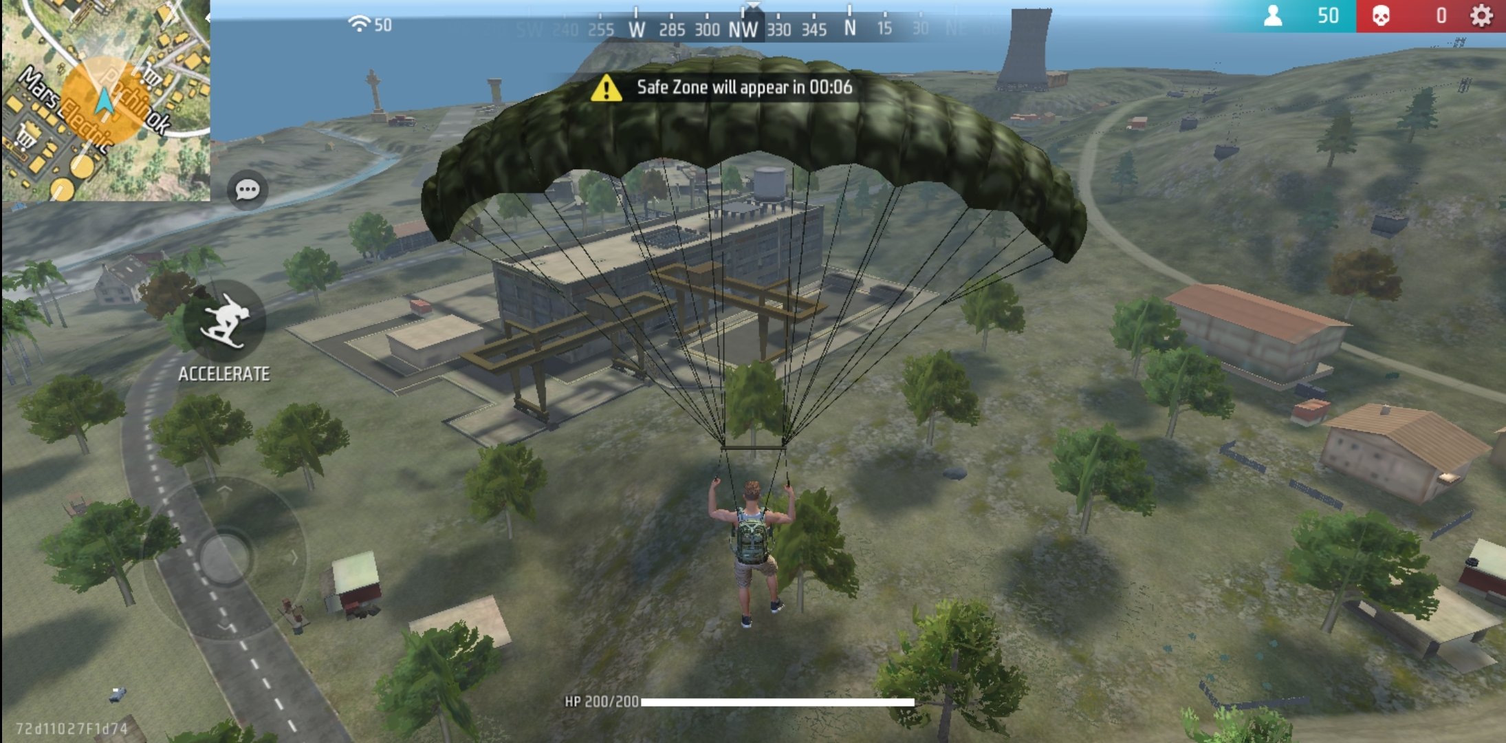 Free Fire Advance Server 66 0 4 Download For Android Apk Free