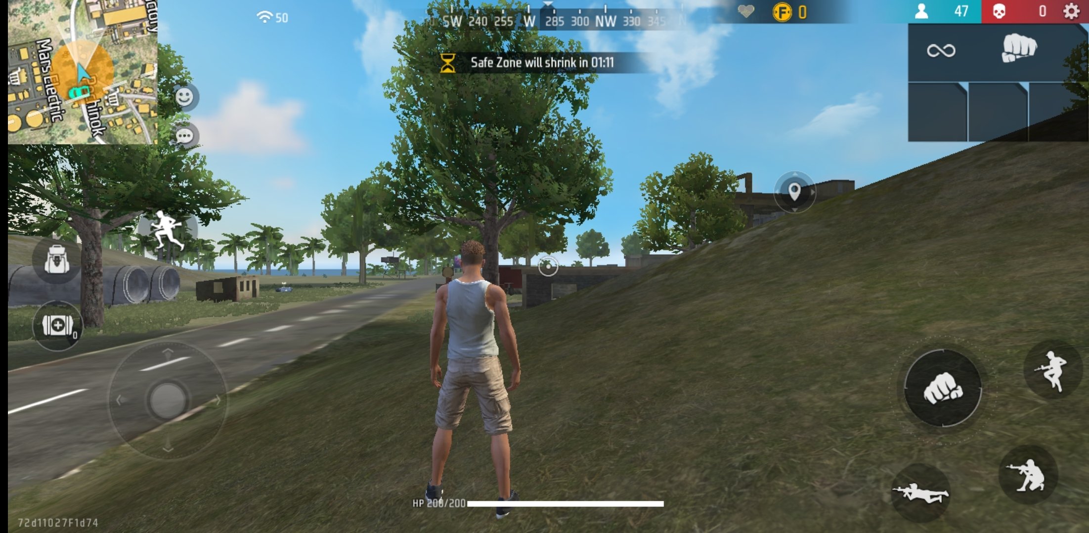 Free Fire Advance Server 66.36.7 - Скачать для Android APK бесплатно