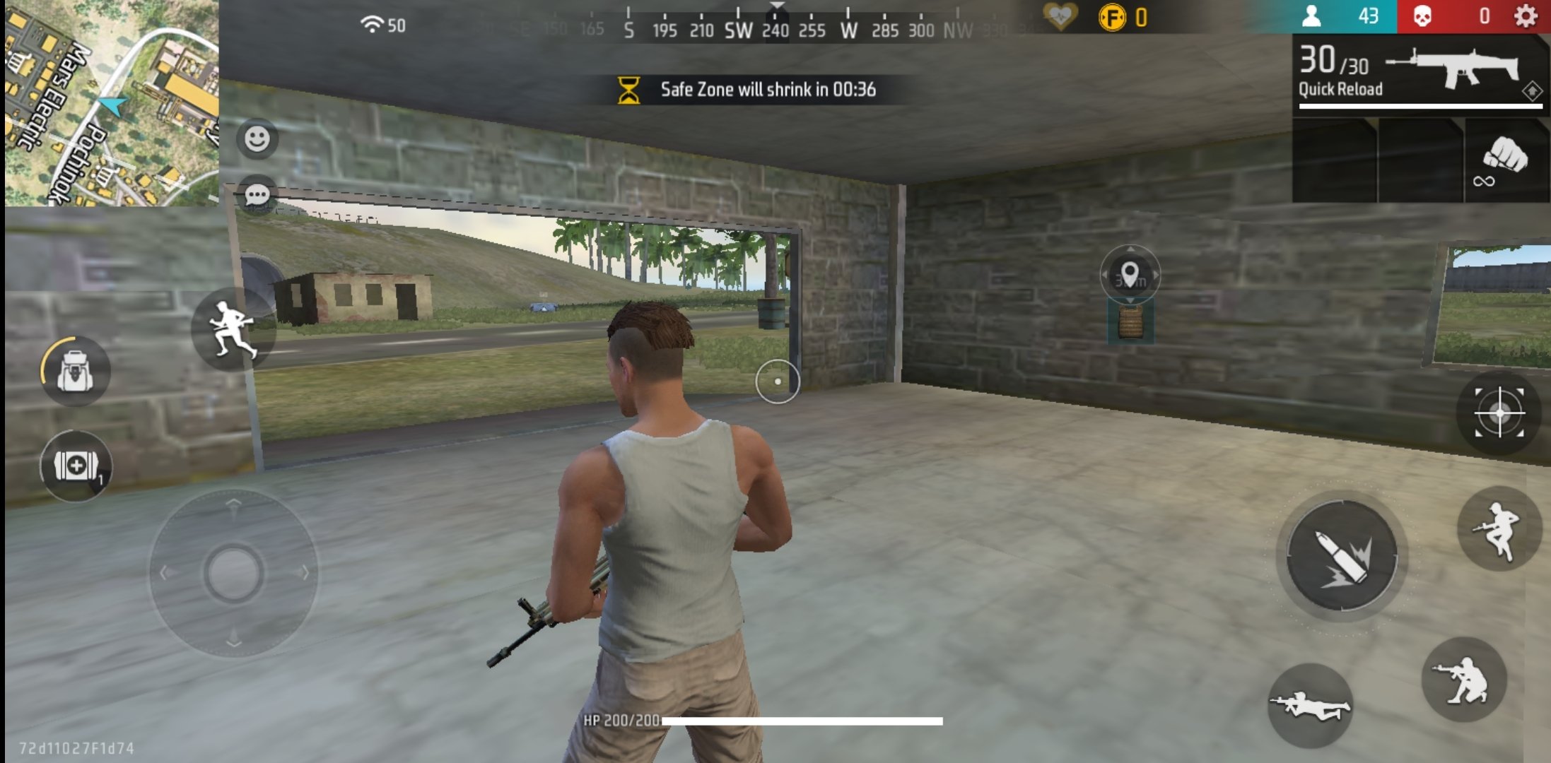 Free Fire Advance Server 66.36.7 - Скачать для Android APK бесплатно