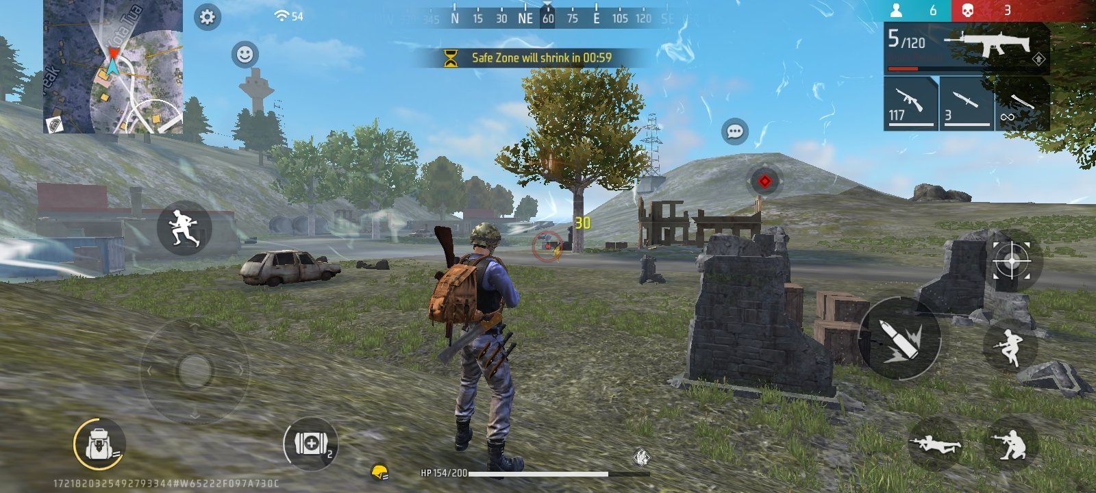 Free Fire 1.104.1 - Скачать для Android APK бесплатно