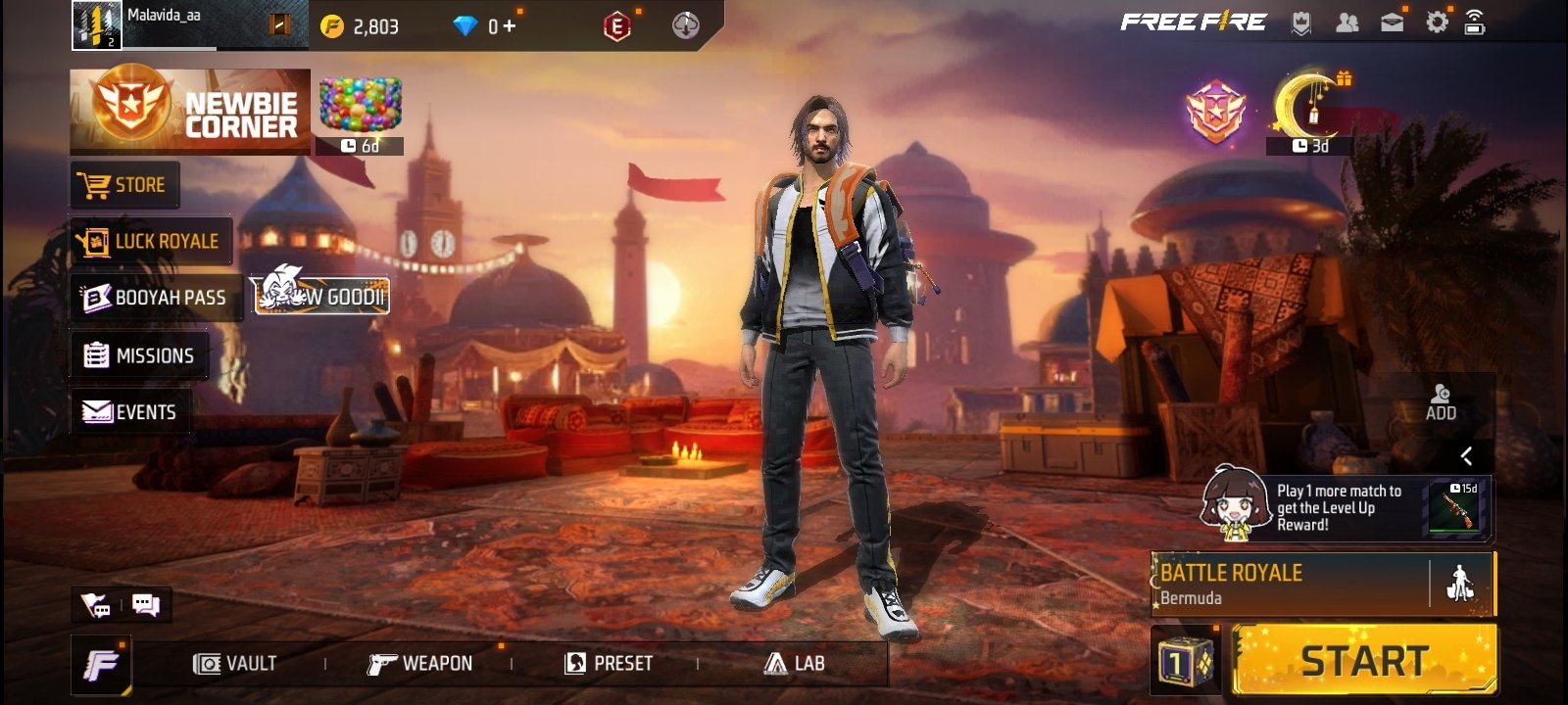 Garena Free Fire 1.54.1 - Descargar para Android APK Gratis