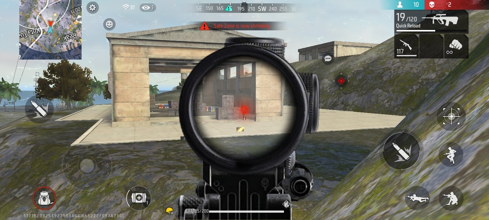 Hack De Diamantes Para Free Fire 2019 Pc V 1 2 Pubgmobile