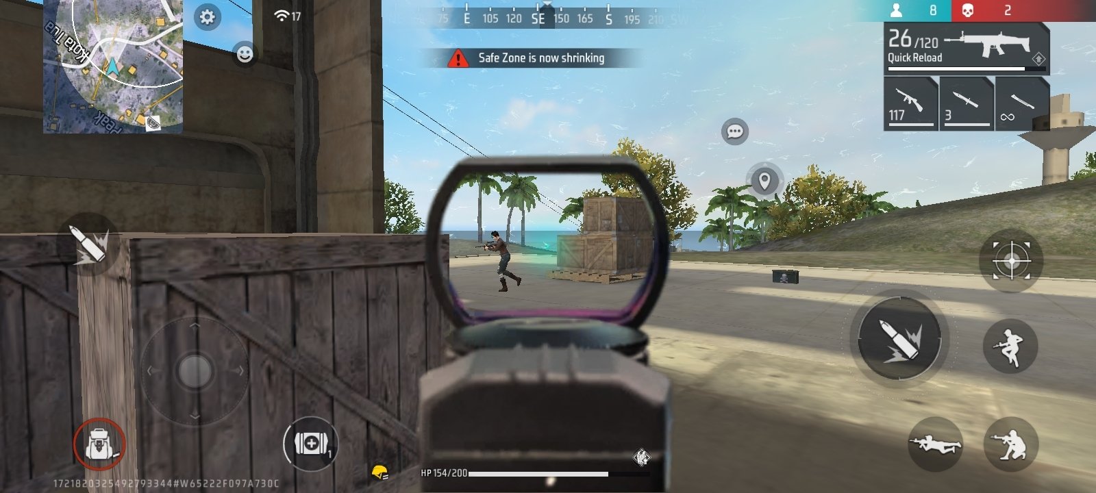 Free Fire 1.104.1 - Скачать для Android APK бесплатно