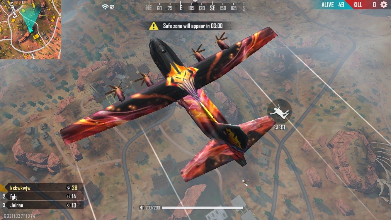 Como baixar Free Fire Battlegrounds no celular Android e iPhone