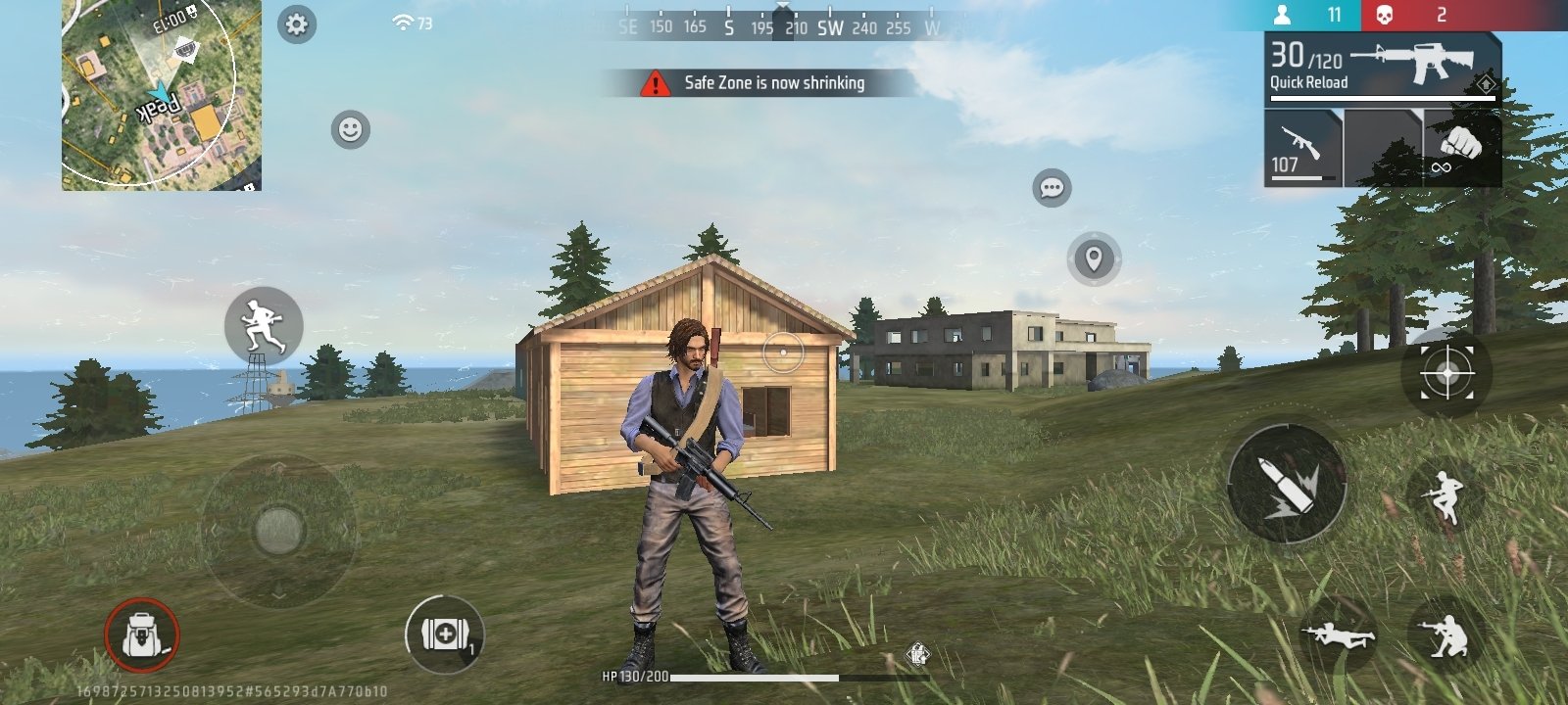 Free Fire India 1.100.1 - Скачать для Android APK бесплатно