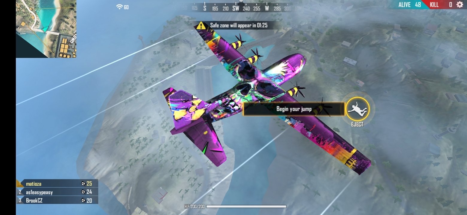 Free Fire MAX 2.62.2 (Early Access) APK Download by Garena